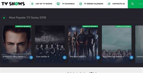 Best Sites to Download Tv Series in Hd