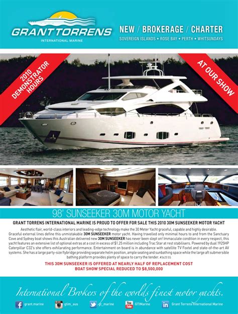 Boat Trader Australia Magazine - Boat Trader Issue 71 Subscriptions ...