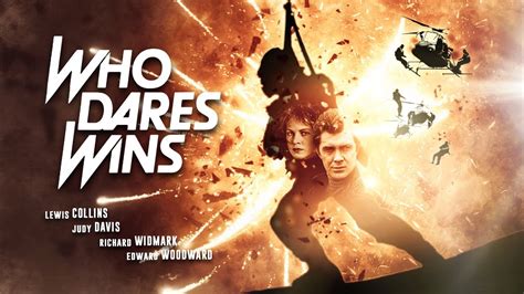 Review – Who Dares Wins (1982)