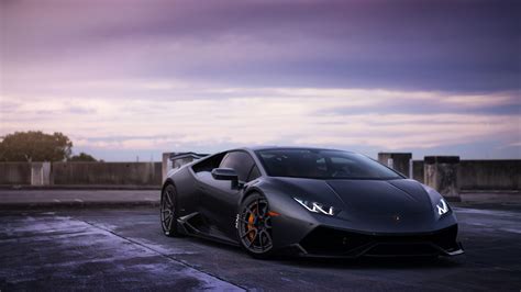 Lamborghini Huracan Wallpapers - Wallpaper Cave