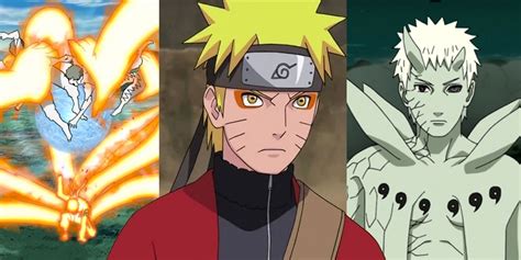 25 Powers Naruto Has That Are Way Too Overpowered | Screen Rant - Nông ...