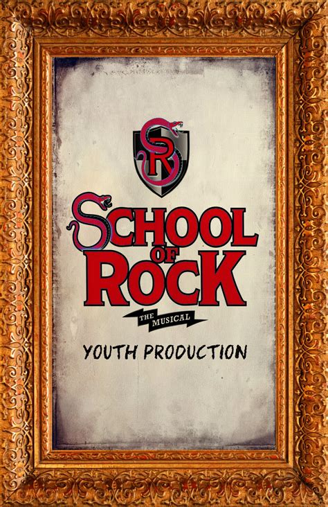 School of Rock - The Musical! - Events - Universe