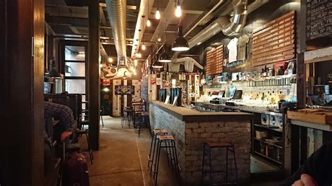 BrewDog Edinburgh Cowgate – Just Visits