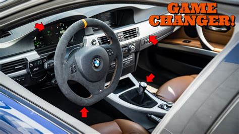 Bmw E92 335i Interior