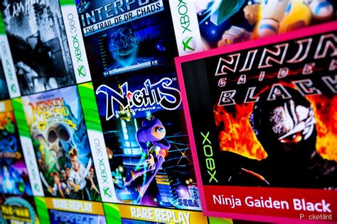 Xbox One and Series X/S backward compatibility games list | Flipboard