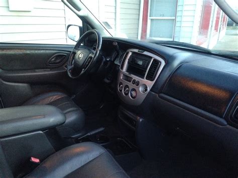 2004 Mazda Tribute - Interior Pictures - CarGurus