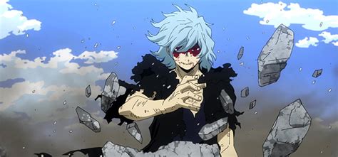 15 Best Villain Quirks in My Hero Academia – FandomSpot