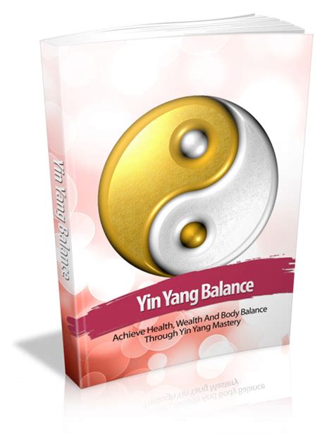 Yin Yang Balance