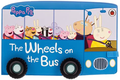 Peppa Pig: The Wheels on the Bus - littlelearns.com