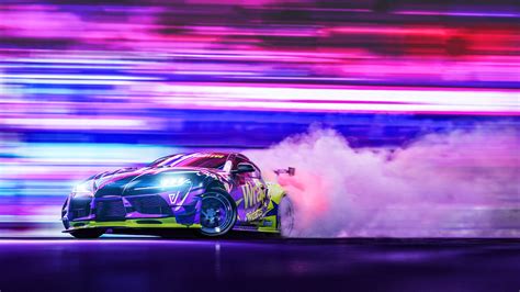 Car Drifting 4k Desktop Wallpapers - Wallpaper Cave