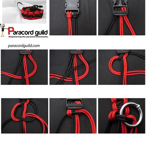 How to make a paracord dog collar - Paracord guild