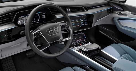 2021 Audi E Tron SUV Specs, Review, Coupe - 2021 Audi