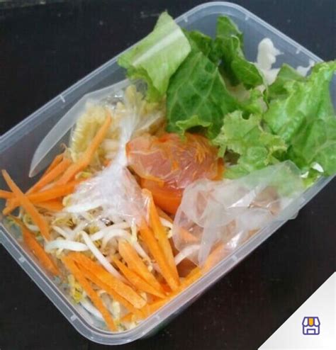 Asinan Sayur Khas Jakarta Bu Dewi'S | PaxelMarket