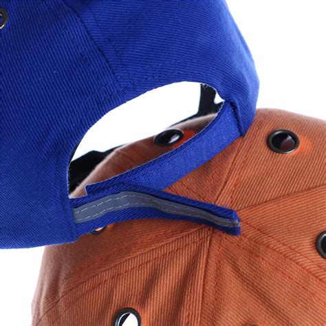 Bump Cap Safety Hard Hat Head Scalp Protection Mechanic Tech Baseball ...