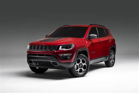 Highlights of the Jeep Compass Hybrid Concept