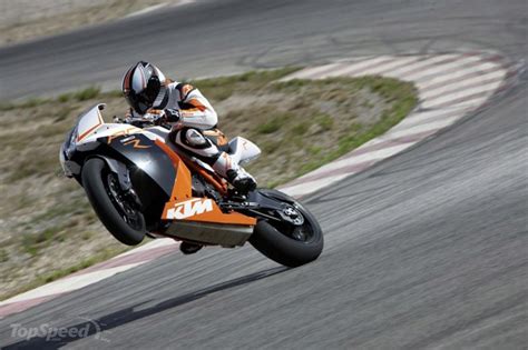 2015 KTM 1190 RC8 R - Gallery | Top Speed