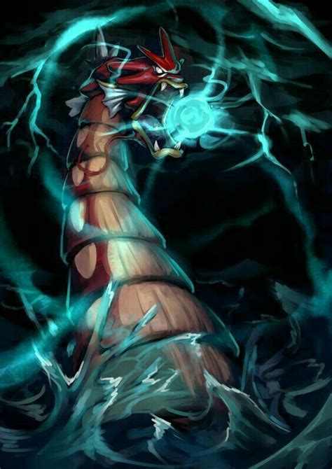 Pin by VHP14 on Pokemon | Pokemon gyarados, Pokemon realistic, Pokemon