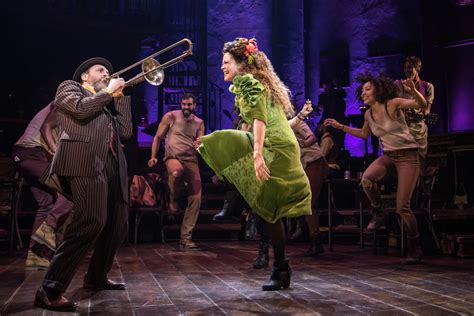 Hadestown Tickets | Lyric Theatre | London Theatre