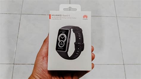 Huawei Band 6 First Look: More watch than band? - GadgetMatch