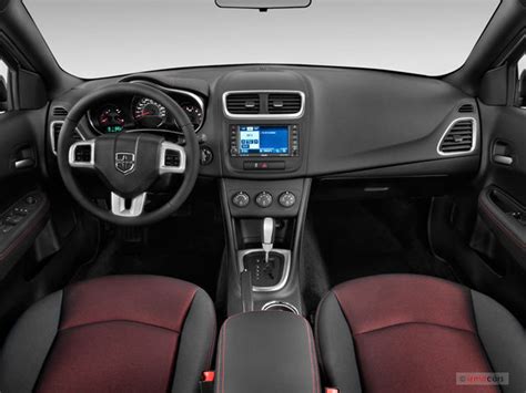 2013 Dodge Avenger: 31 Interior Photos | U.S. News