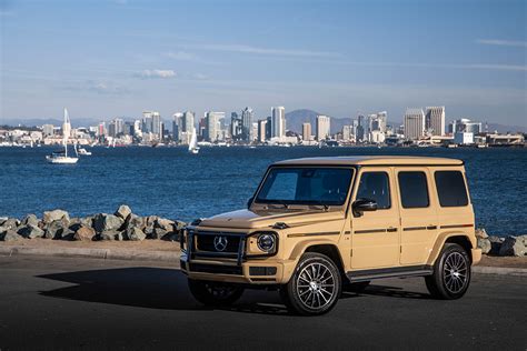 The Best Color of The Mercedes G550 - U.S. | DRO4CARS - DRO4CARS - DRO ...