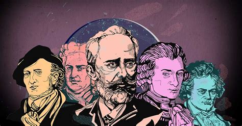 The 20 Best Classical Composers Of All Time