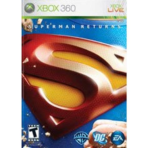 Trade In Superman Returns: The Videogame - Xbox 360 | GameStop