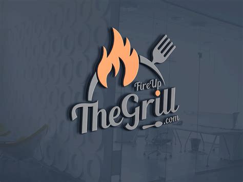 Creative modern and unique restaurant logo design :: Behance