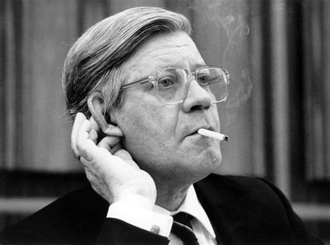 Helmut Schmidt, 96, assertive West German chancellor, dies | The ...