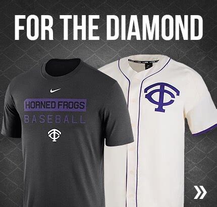 TCU Baseball Merchandise, TCU Apparel, Horned Frogs Gear, TCU Gear ...