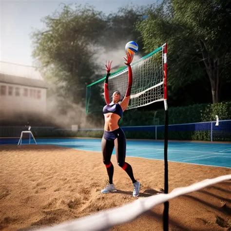 Setting Up a Volleyball Net: A Comprehensive Guide - volleyballhome.com