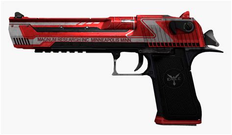 Desert Eagle - Cs Go Desert Eagle Code Red, HD Png Download ...