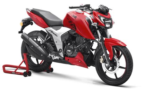 TVS Apache RTR 160 4V | Performance, Features, Safety & Colors