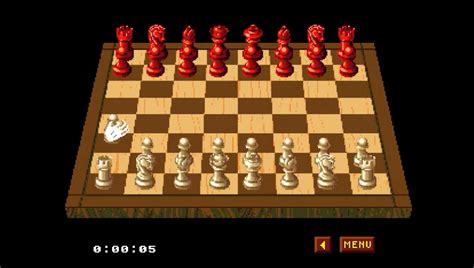 Chess - Play Sega GENESIS games online