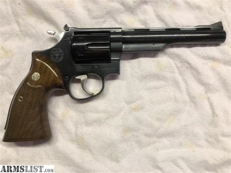 ARMSLIST - For Sale: Llama Comanche .357 Revolver 6 inch barrel, older ...