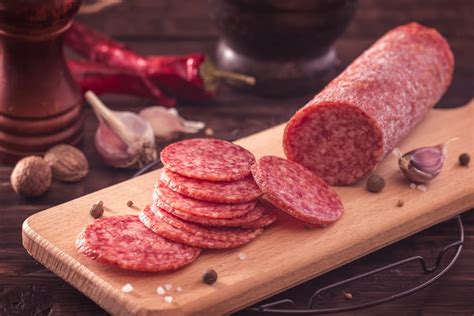 Is Salami Really Just Pork? (10 Types of Salami & Ingredients) - Miss ...