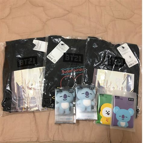 Official BT21 Merch, Everything Else on Carousell