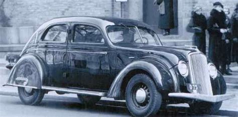 Cars in the 1930s: History, Pictures, Facts & More | Volvo, Car ins ...