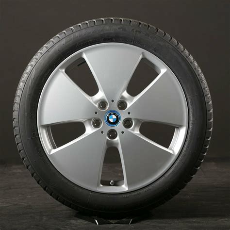 19 inch BMW i3 I01 winter wheels original forged 427 ri