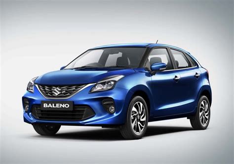 Primeras imágenes del renovado Suzuki Baleno