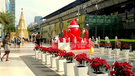 4 Best Places To Celebrate Christmas In Thailand 2018 For All