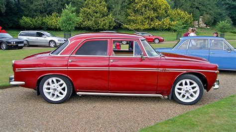 1972/73 Rover (P5) 3.5 Litre Saloon - RAN 71L | Classic cars british ...