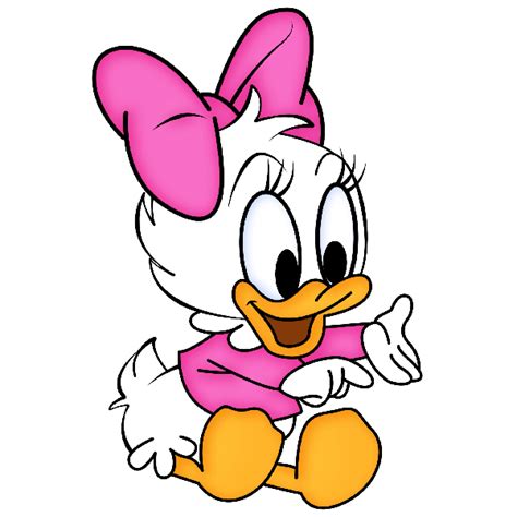 Disney clipart daisy, Disney daisy Transparent FREE for download on ...