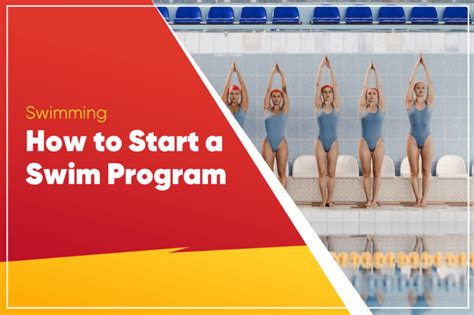 Start a Swim Team: A Step-by-Step Guide | Gymdesk