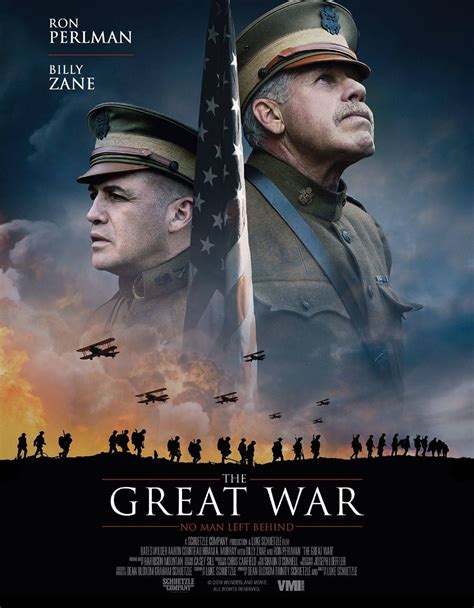 The Great War 2024 Movie - Glori Kalindi