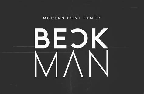 15 Best Minimalist Fonts (Clean Modern Fonts to Download Now) | Envato ...