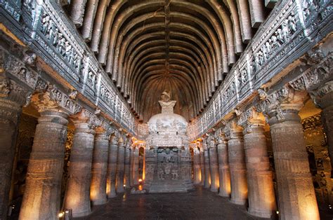 Ajanta and Ellora Caves Historical Facts and Pictures | The History Hub