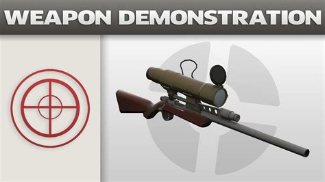 Sniper Rifle Tf2