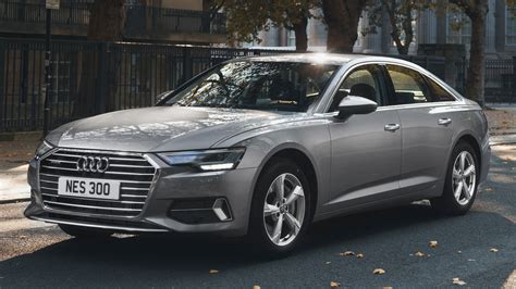 2020 Audi A6 Saloon Plug-In Hybrid (UK) - Wallpapers and HD Images ...