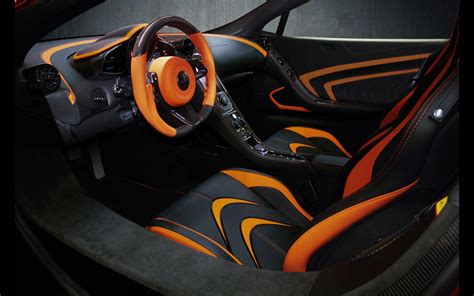 2012 Mansory McLaren MP4 12c Interior | Maclaren cars, Mp4 12c, Mclaren mp4